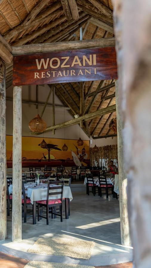 Gooderson Dumazulu Lodge Hluhluwe Exterior foto