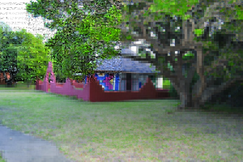Gooderson Dumazulu Lodge Hluhluwe Exterior foto