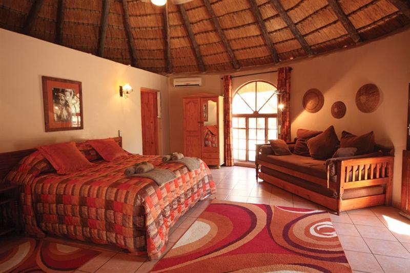 Gooderson Dumazulu Lodge Hluhluwe Exterior foto