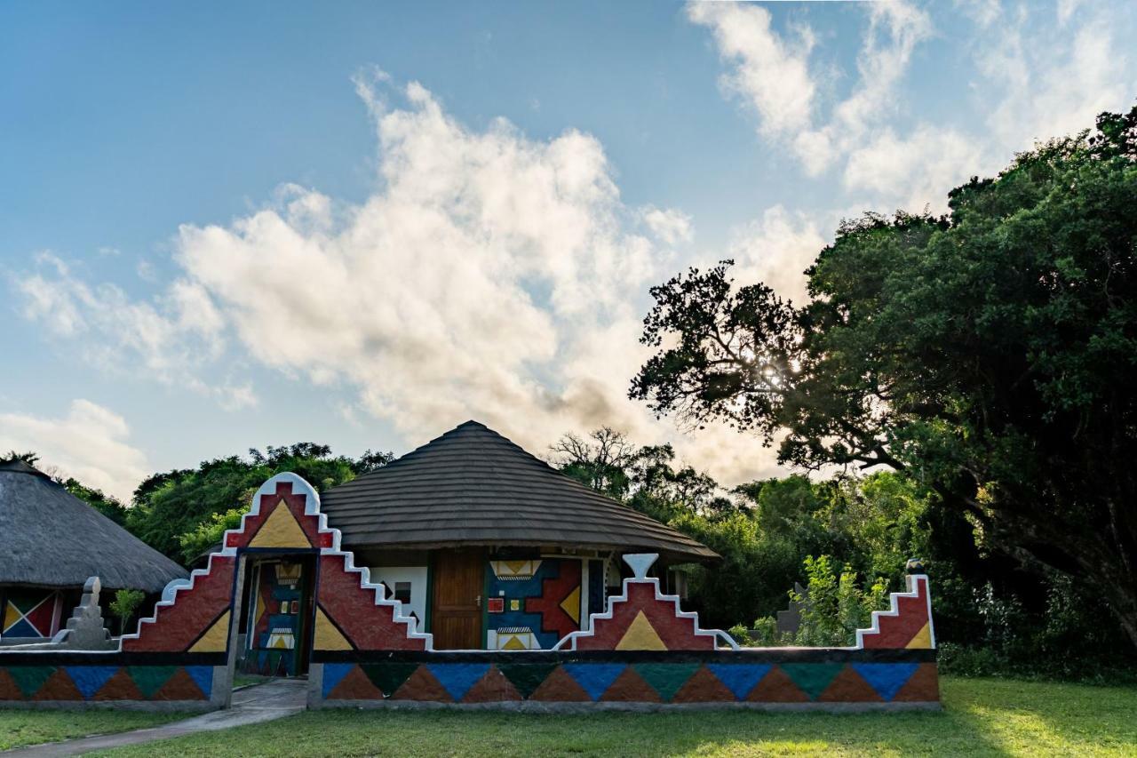 Gooderson Dumazulu Lodge Hluhluwe Exterior foto
