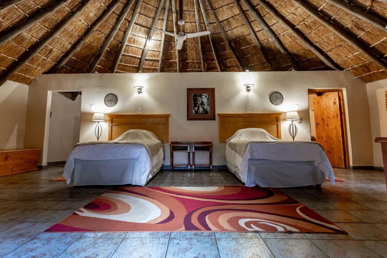 Gooderson Dumazulu Lodge Hluhluwe Exterior foto