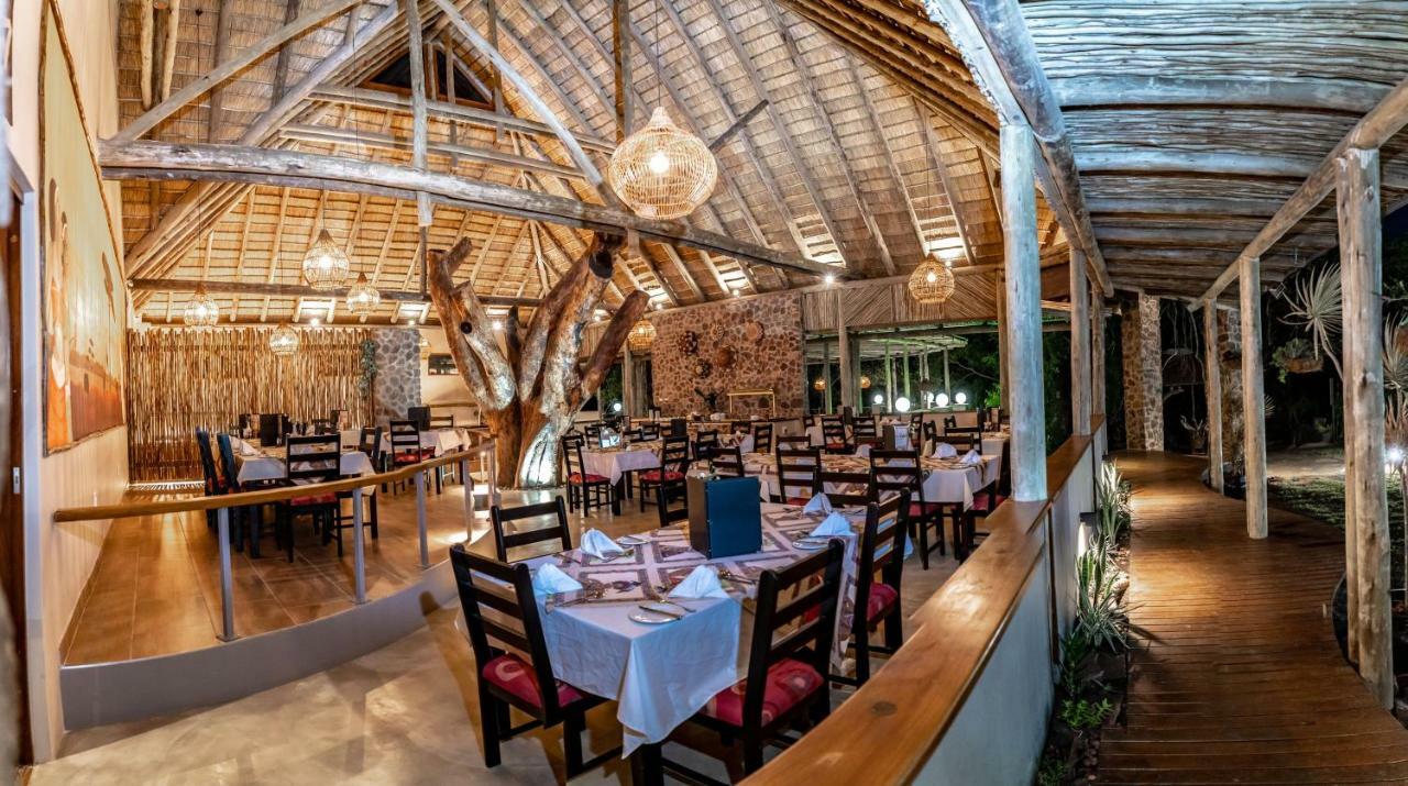 Gooderson Dumazulu Lodge Hluhluwe Exterior foto
