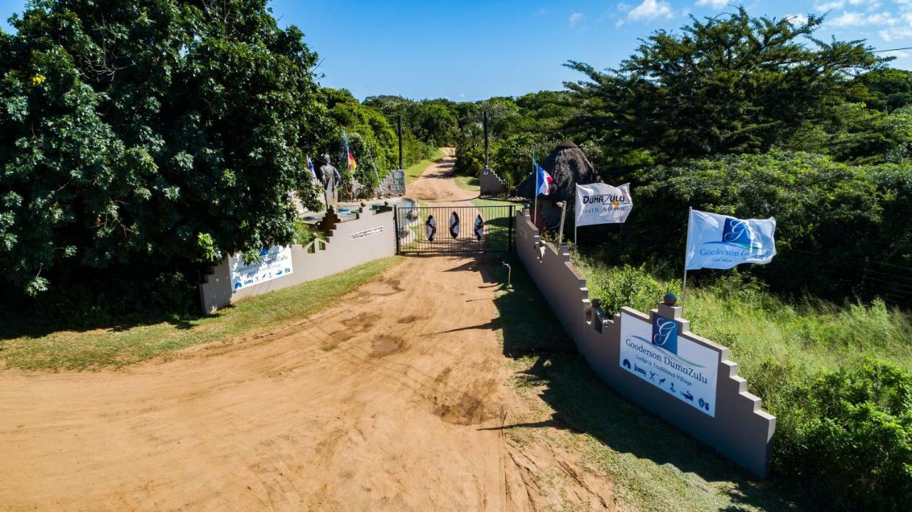 Gooderson Dumazulu Lodge Hluhluwe Exterior foto