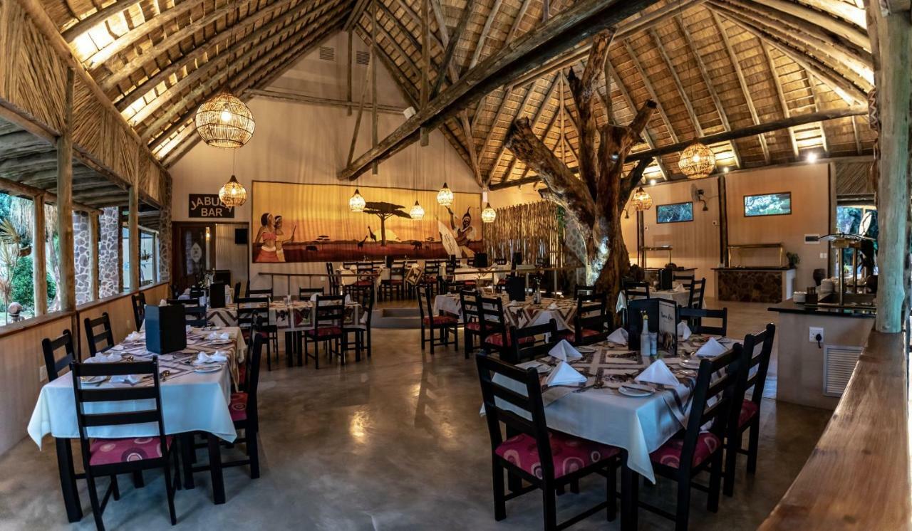 Gooderson Dumazulu Lodge Hluhluwe Exterior foto
